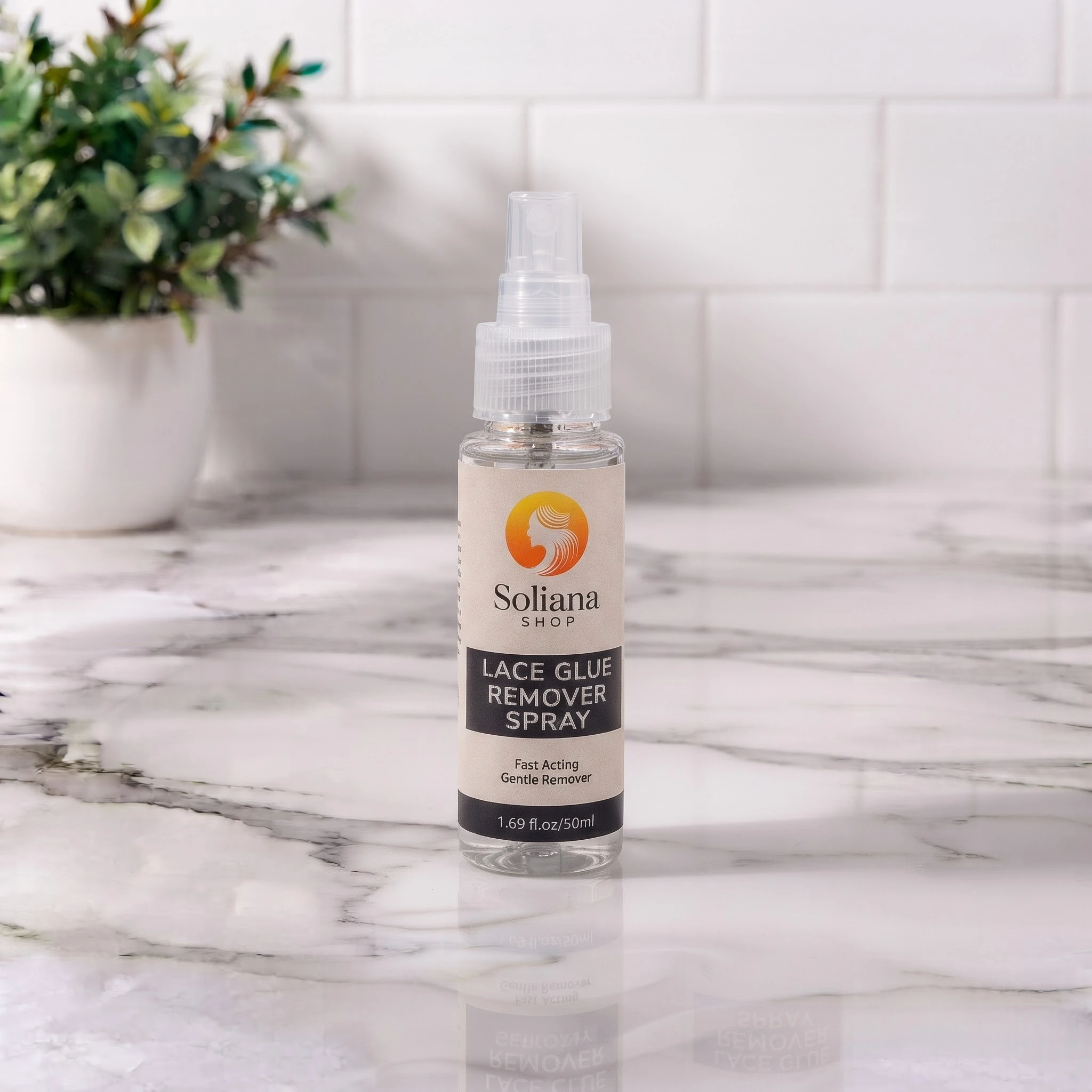 مزيل اللاصق Soliana 50 ml