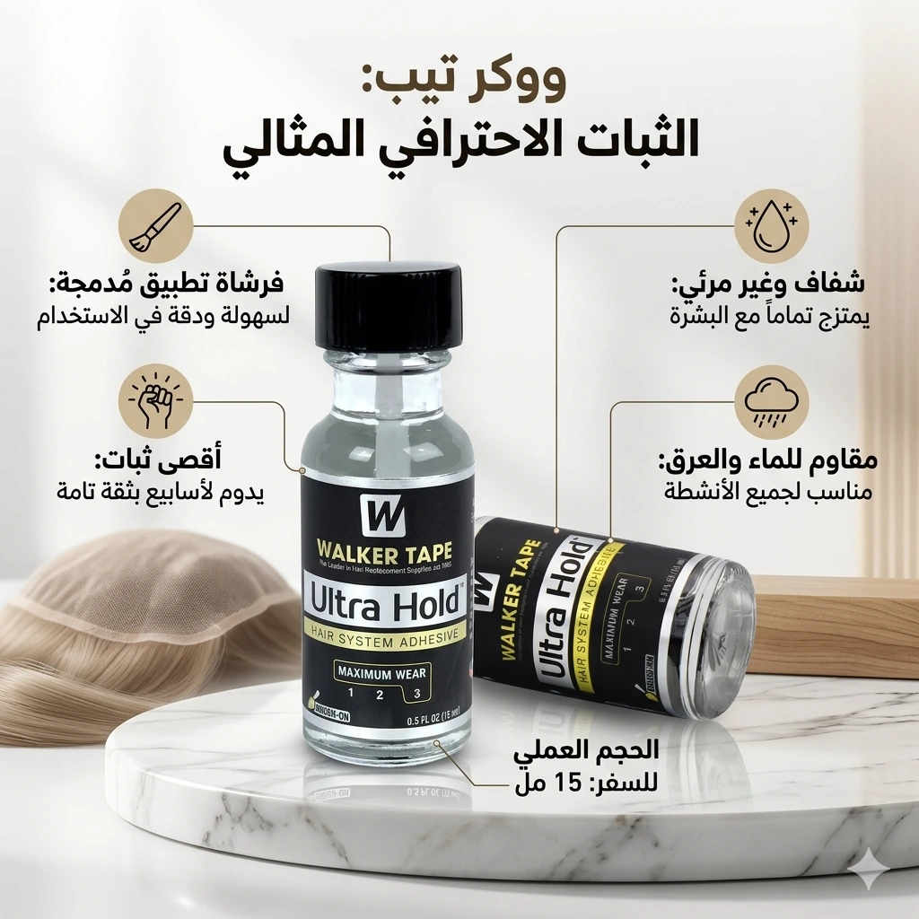 اللاصق السائل walker tape Ultra hold 15 ml (2)